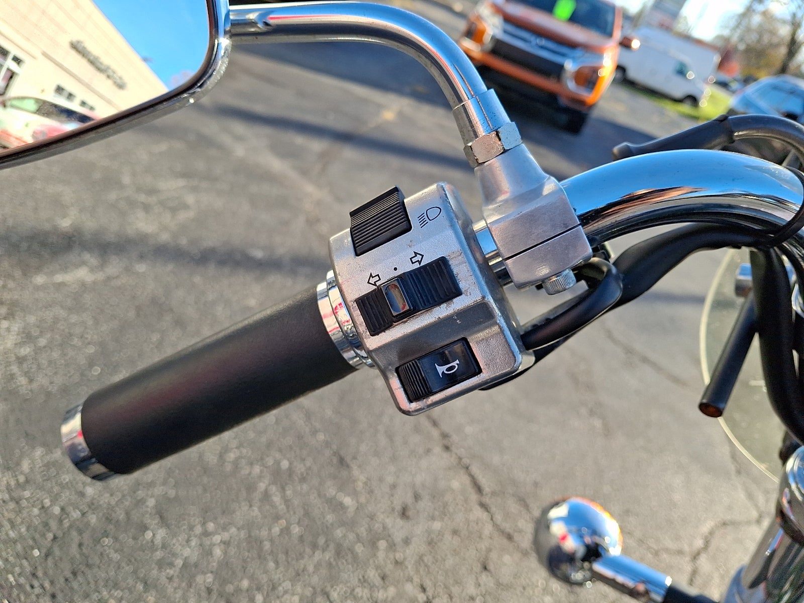 2000 Suzuki Savage 650