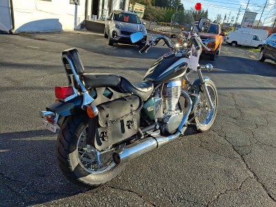 2000 Suzuki Savage 650