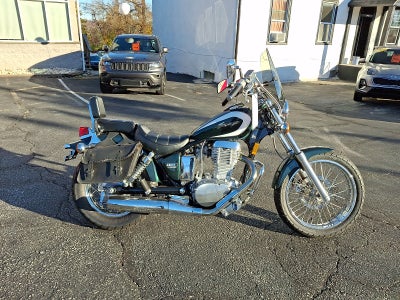 2000 Suzuki Savage 650