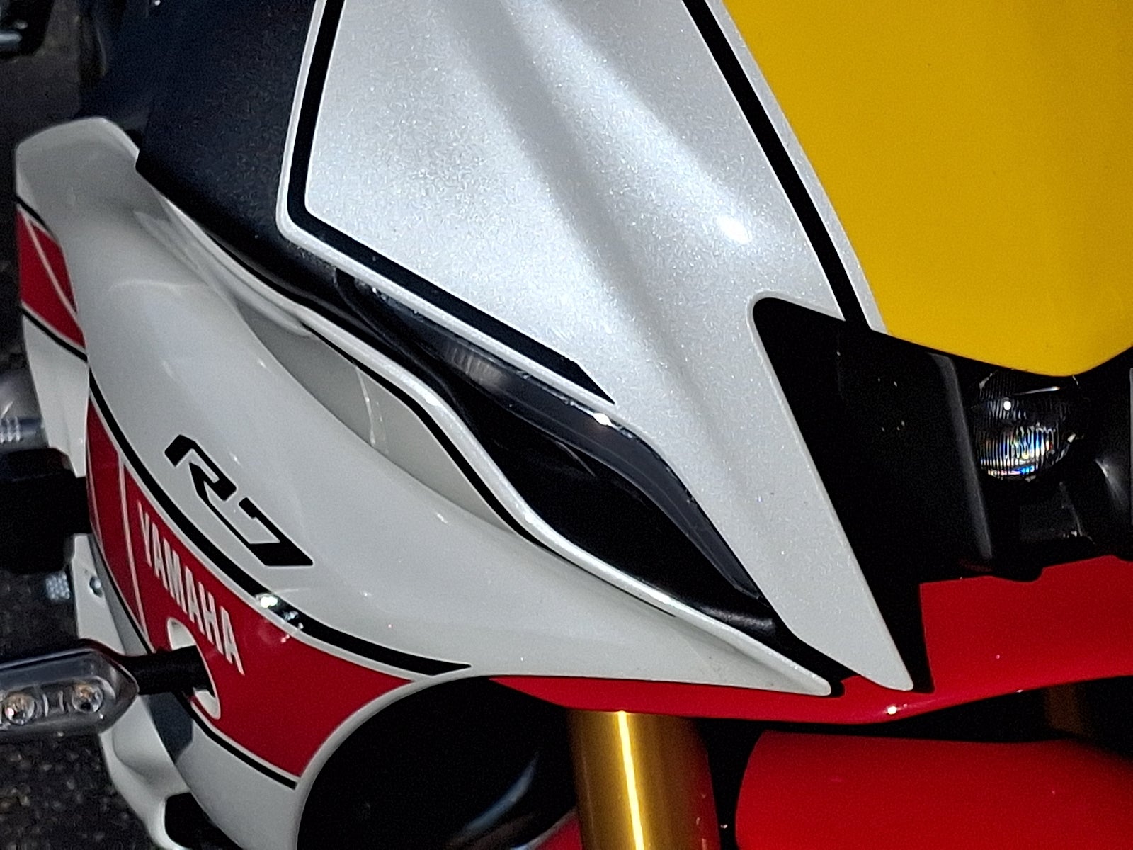 2022 Yamaha YZF World GP 60TH Anniversary