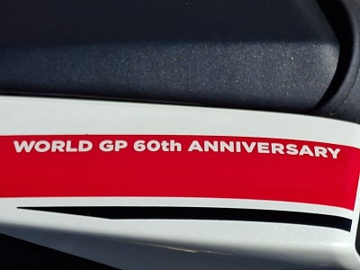 2022 Yamaha YZF World GP 60TH Anniversary