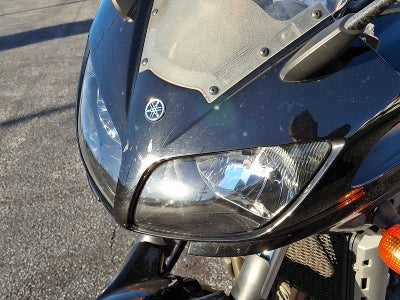 2004 Yamaha FZ 1 Base