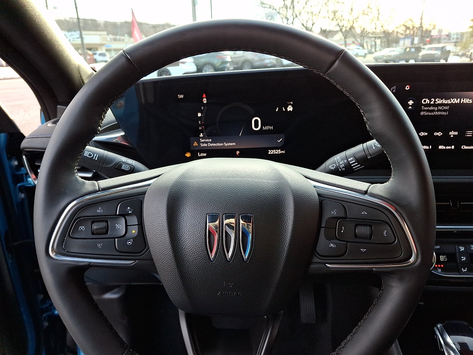 2025 Buick Envista Sport Touring FWD