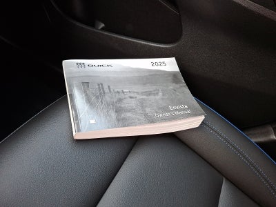 2025 Buick Envista Sport Touring FWD