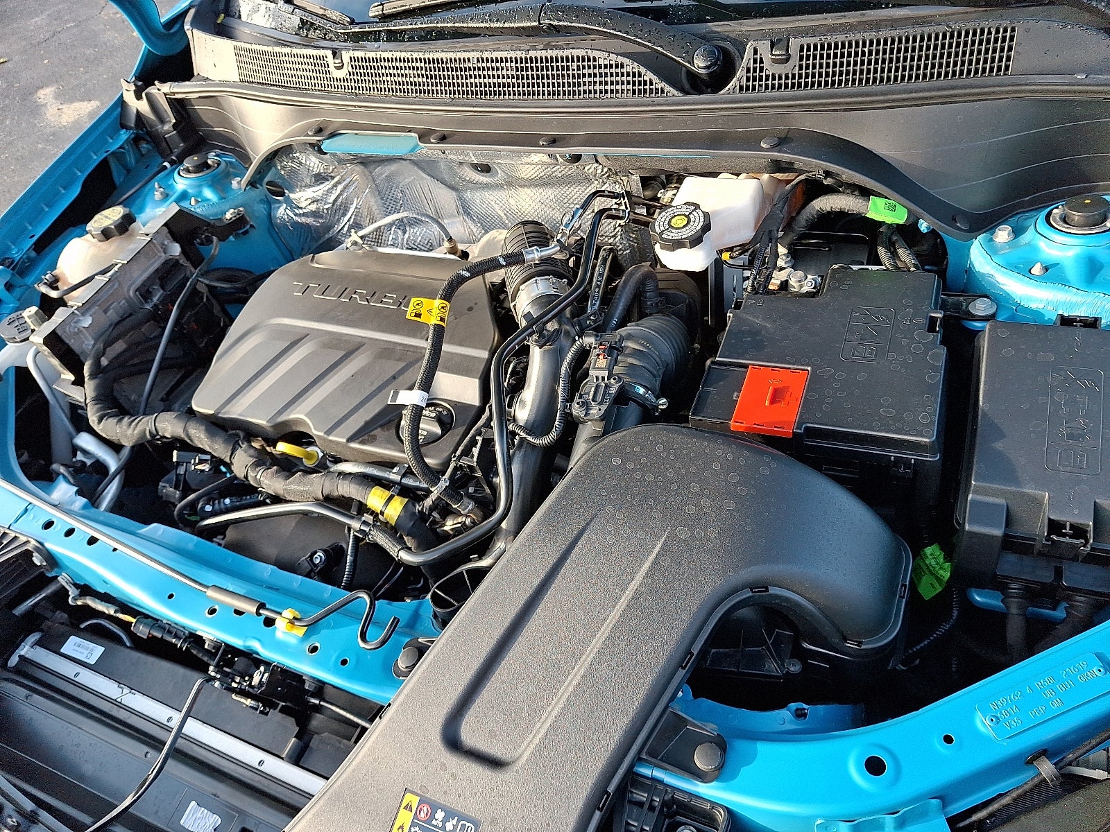 2025 Buick Envista Sport Touring FWD