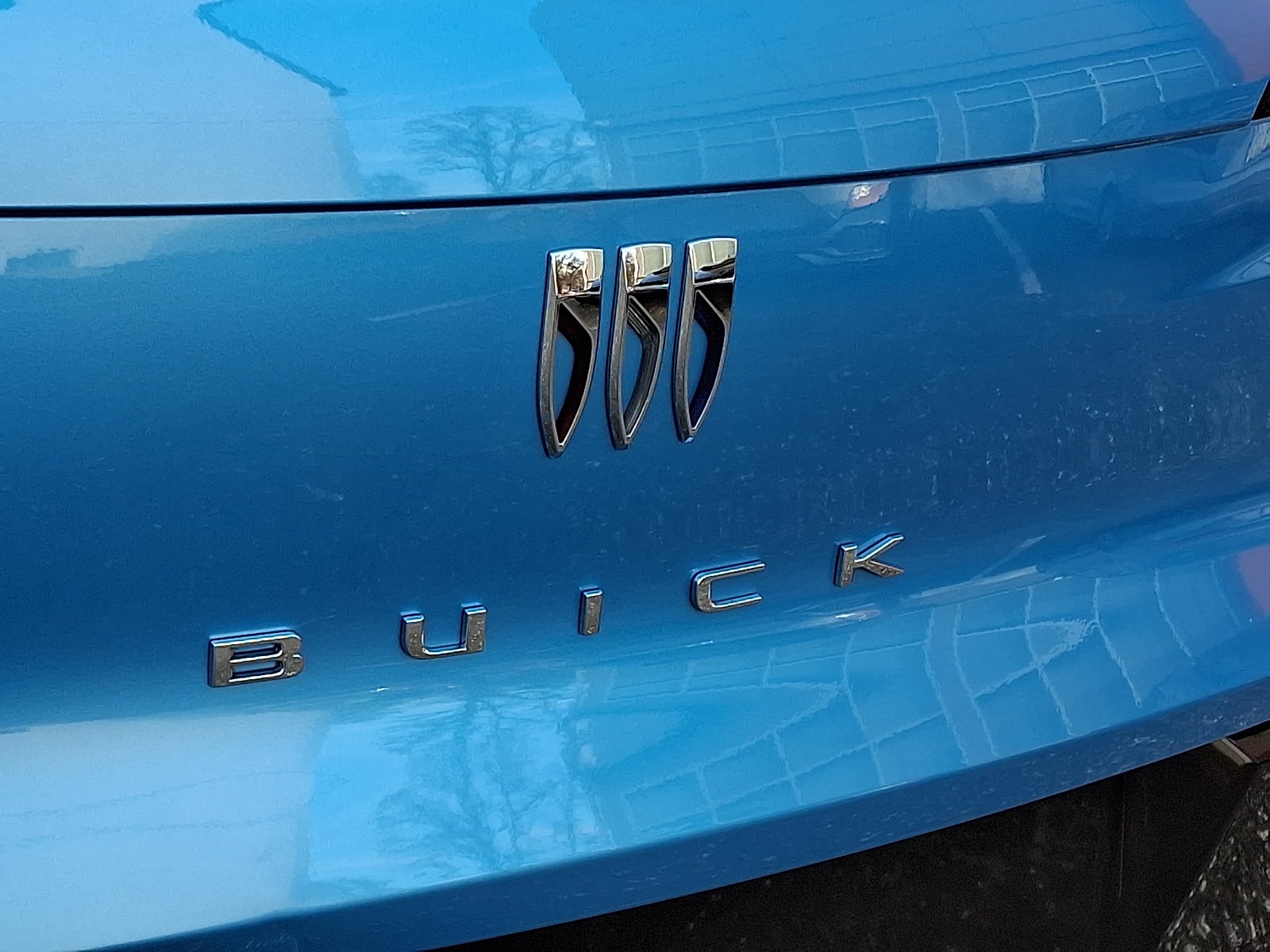 2025 Buick Envista Sport Touring FWD