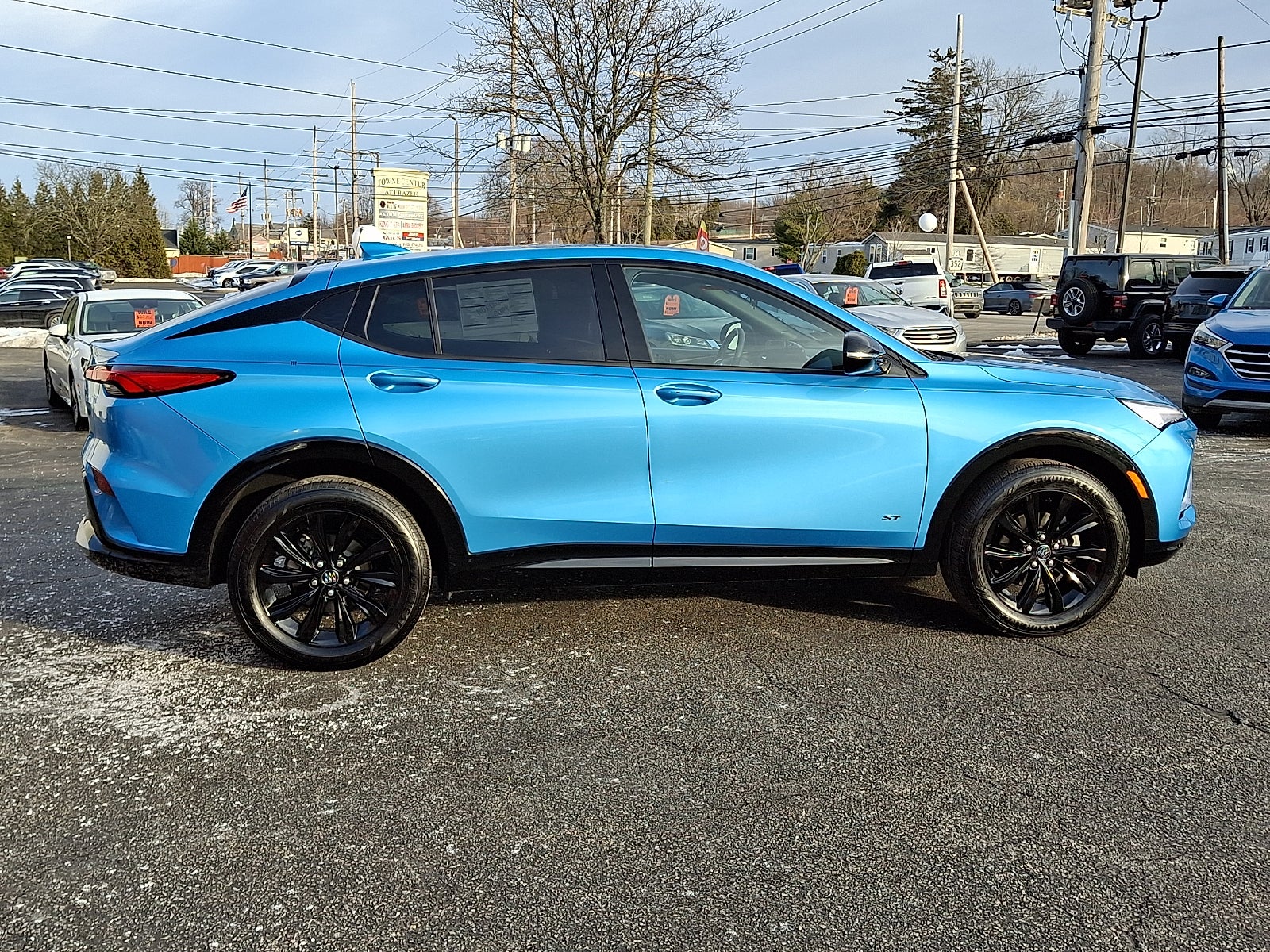 2025 Buick Envista Sport Touring FWD