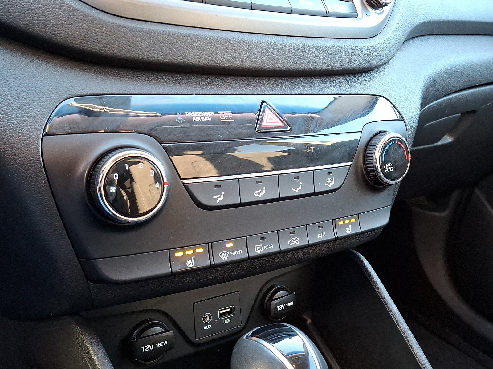 2017 Hyundai Tucson Sport