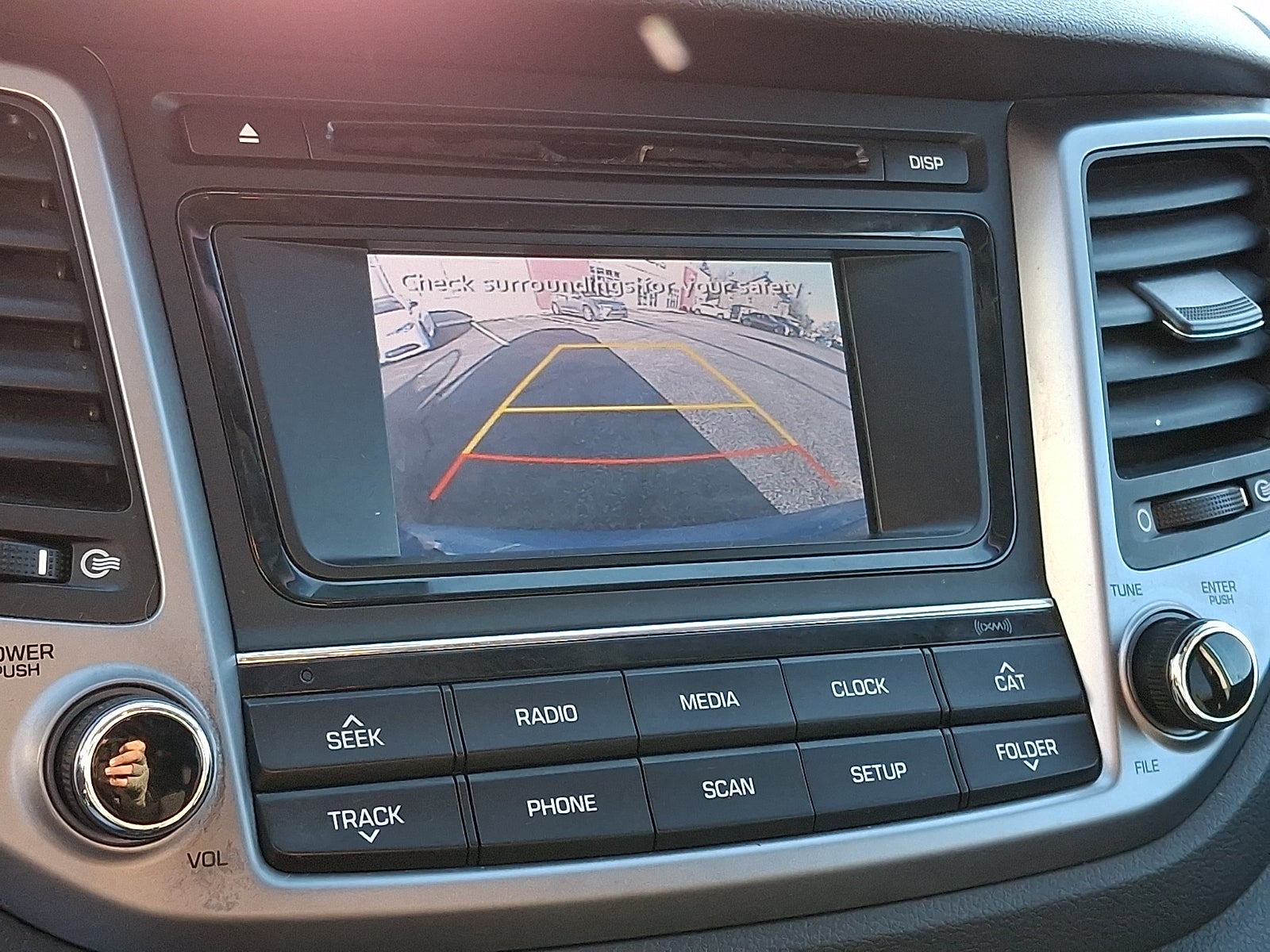 2017 Hyundai Tucson Sport