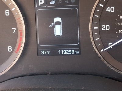 2017 Hyundai Tucson Sport