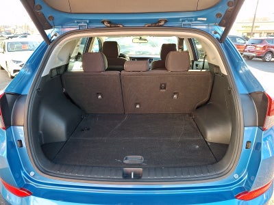 2017 Hyundai Tucson Sport