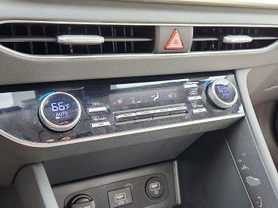 2021 Hyundai Sonata SEL