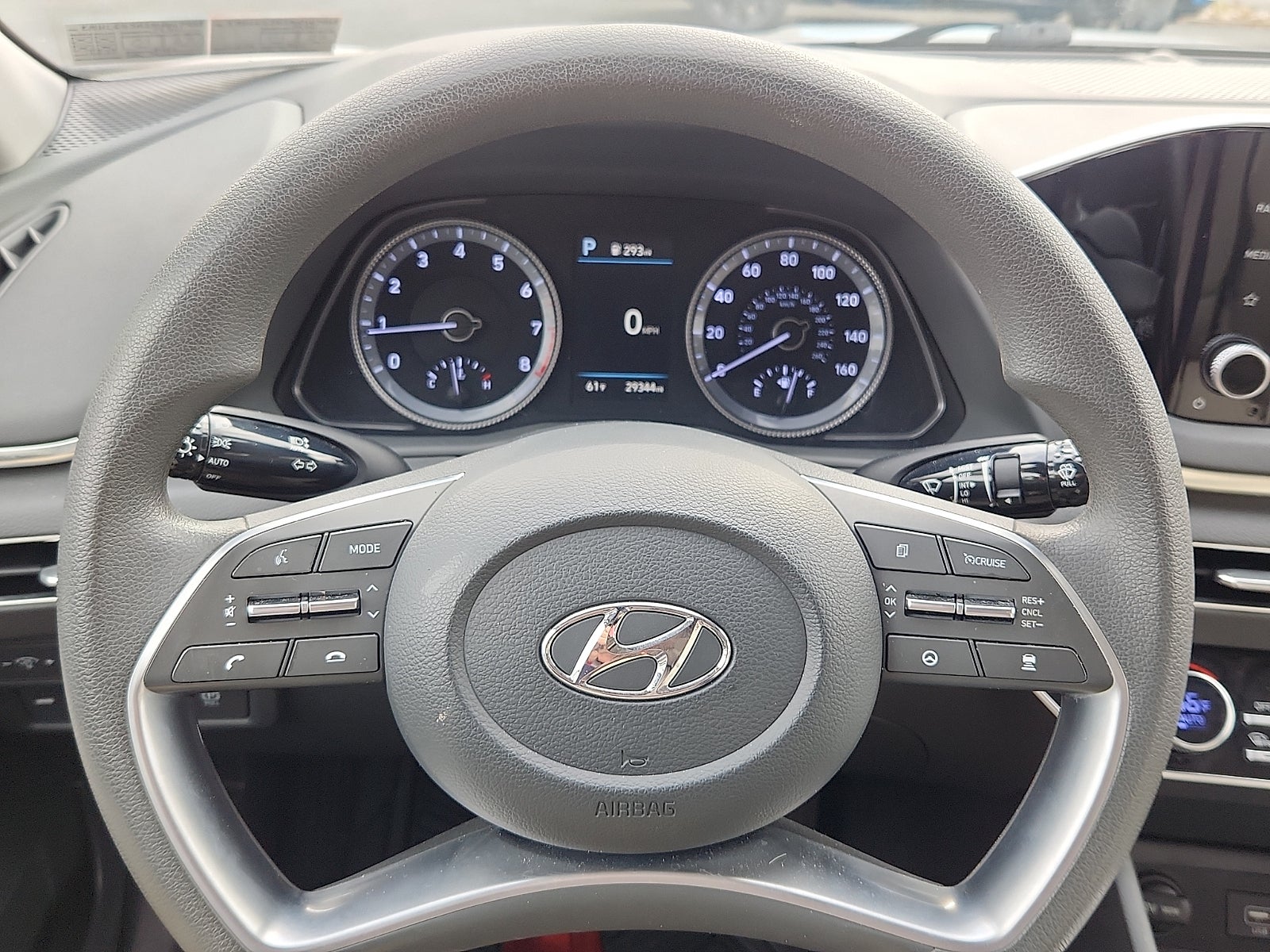 2021 Hyundai Sonata SEL