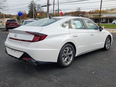 2021 Hyundai Sonata SEL