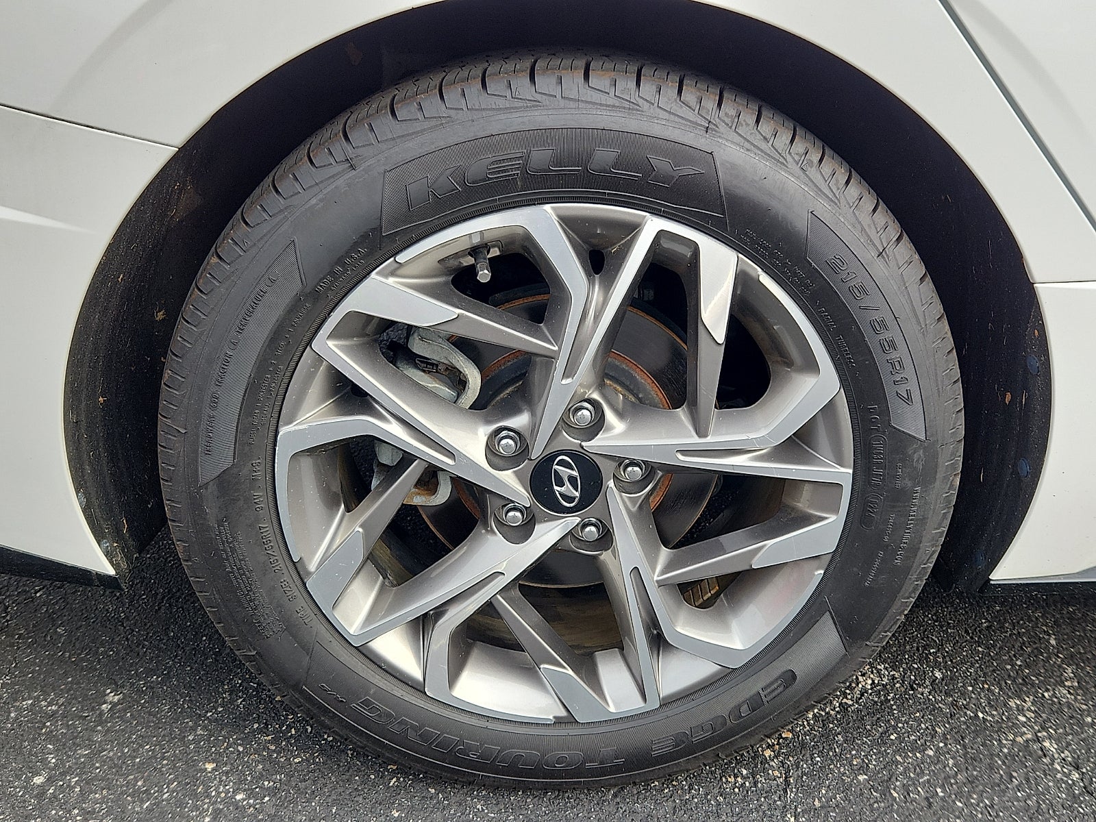 2021 Hyundai Sonata SEL