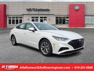 2021 Hyundai Sonata SEL