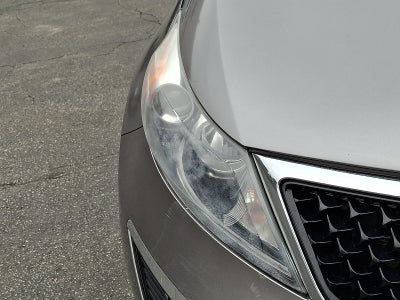 2015 Kia Sportage LX