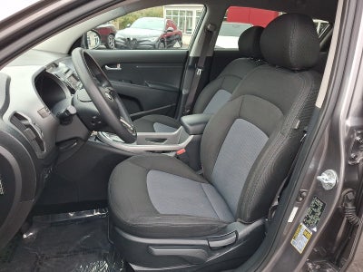 2015 Kia Sportage LX