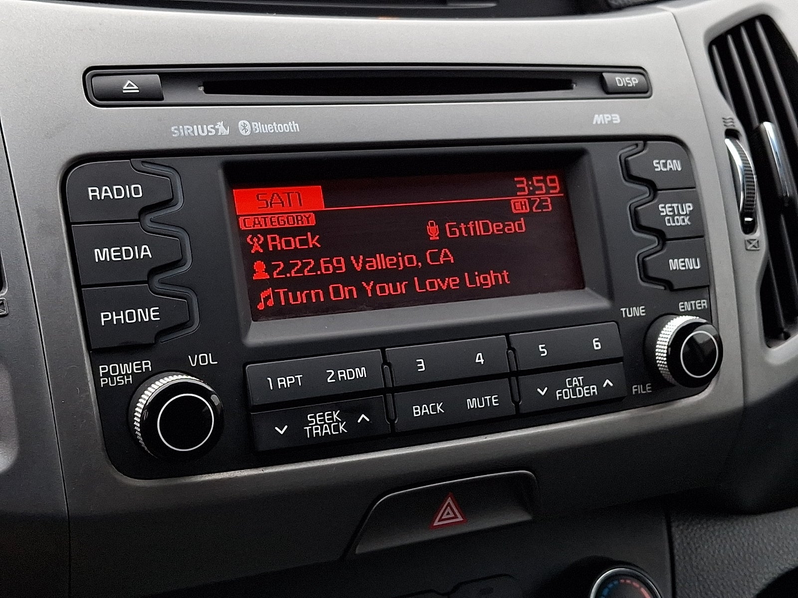 2015 Kia Sportage LX