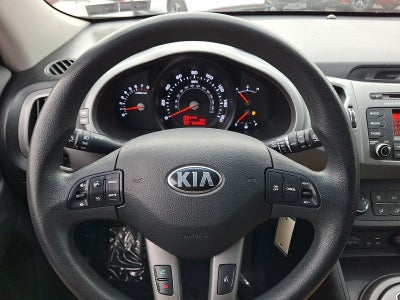 2015 Kia Sportage LX