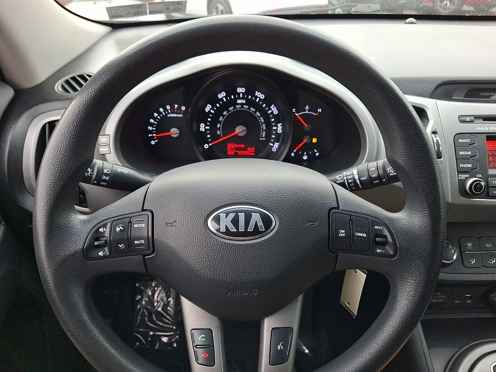 2015 Kia Sportage LX
