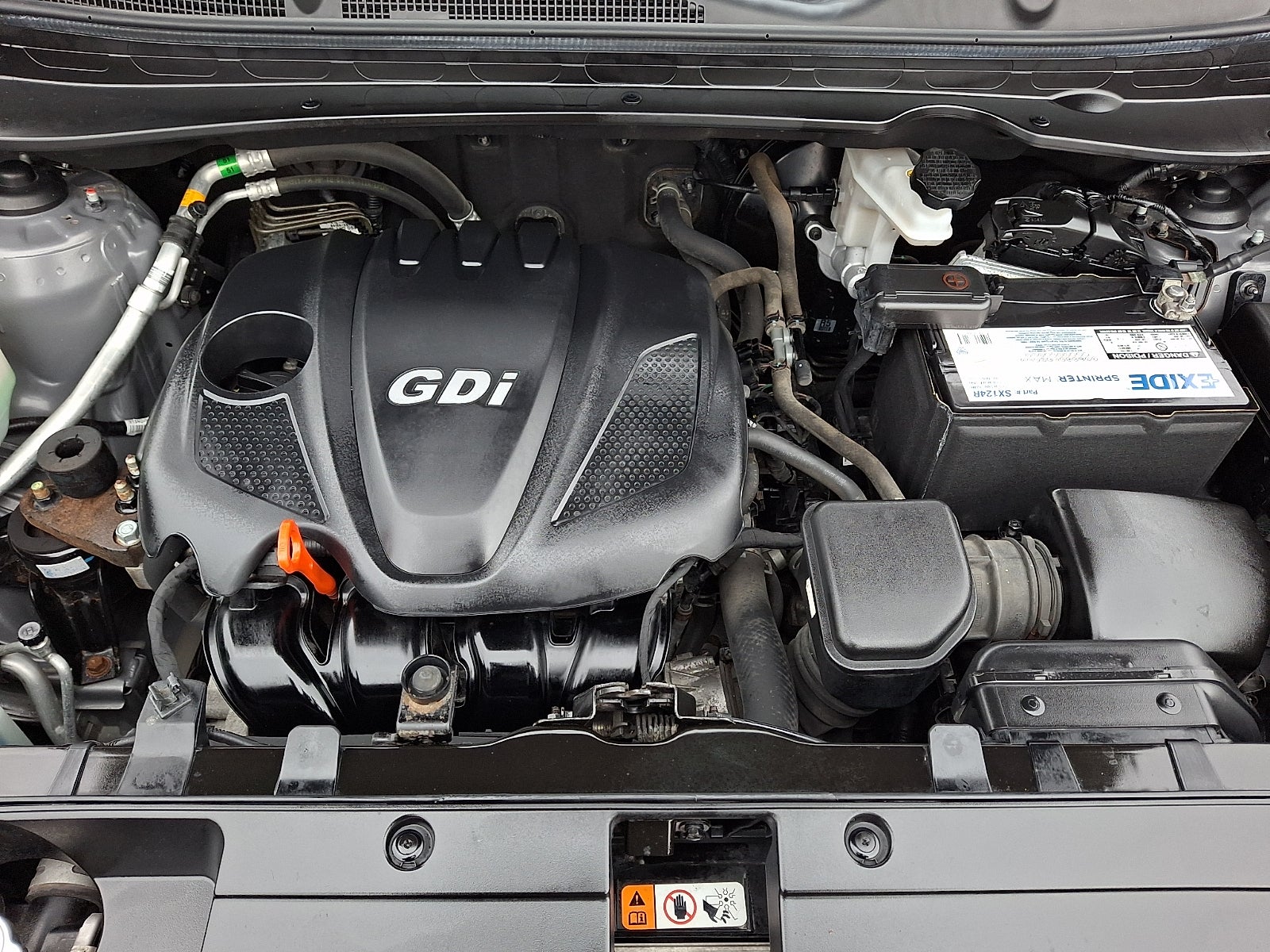 2015 Kia Sportage LX