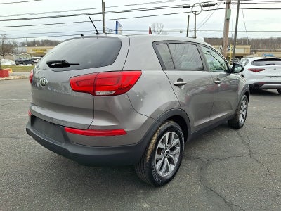 2015 Kia Sportage LX