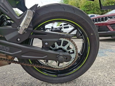 2022 Kawasaki Z650 650Z
