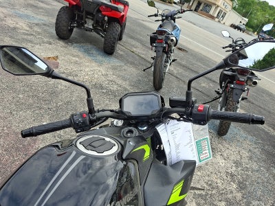 2022 Kawasaki Z650 650Z