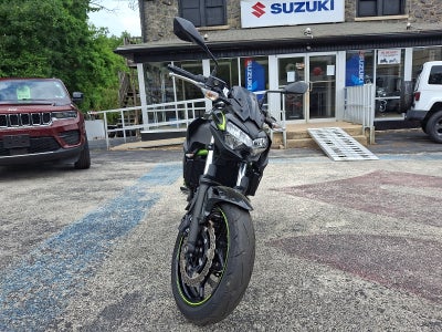 2022 Kawasaki Z650 650Z