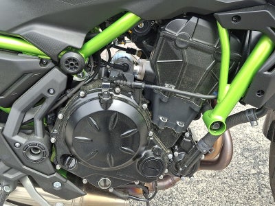 2022 Kawasaki Z650 650Z