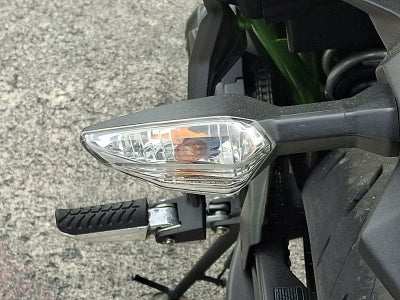 2022 Kawasaki Z650 650Z