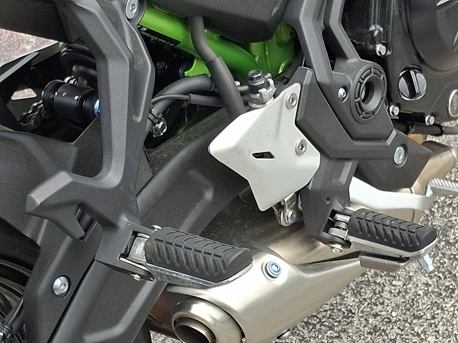 2022 Kawasaki Z650 650Z