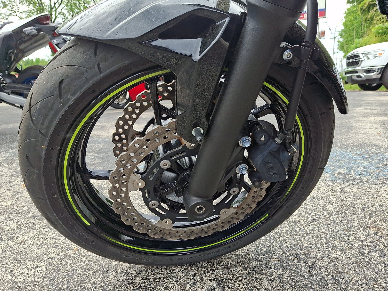 2022 Kawasaki Z650 650Z