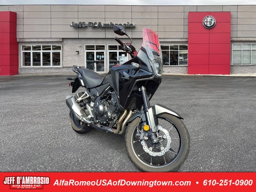 2024 Honda NX500AR Base