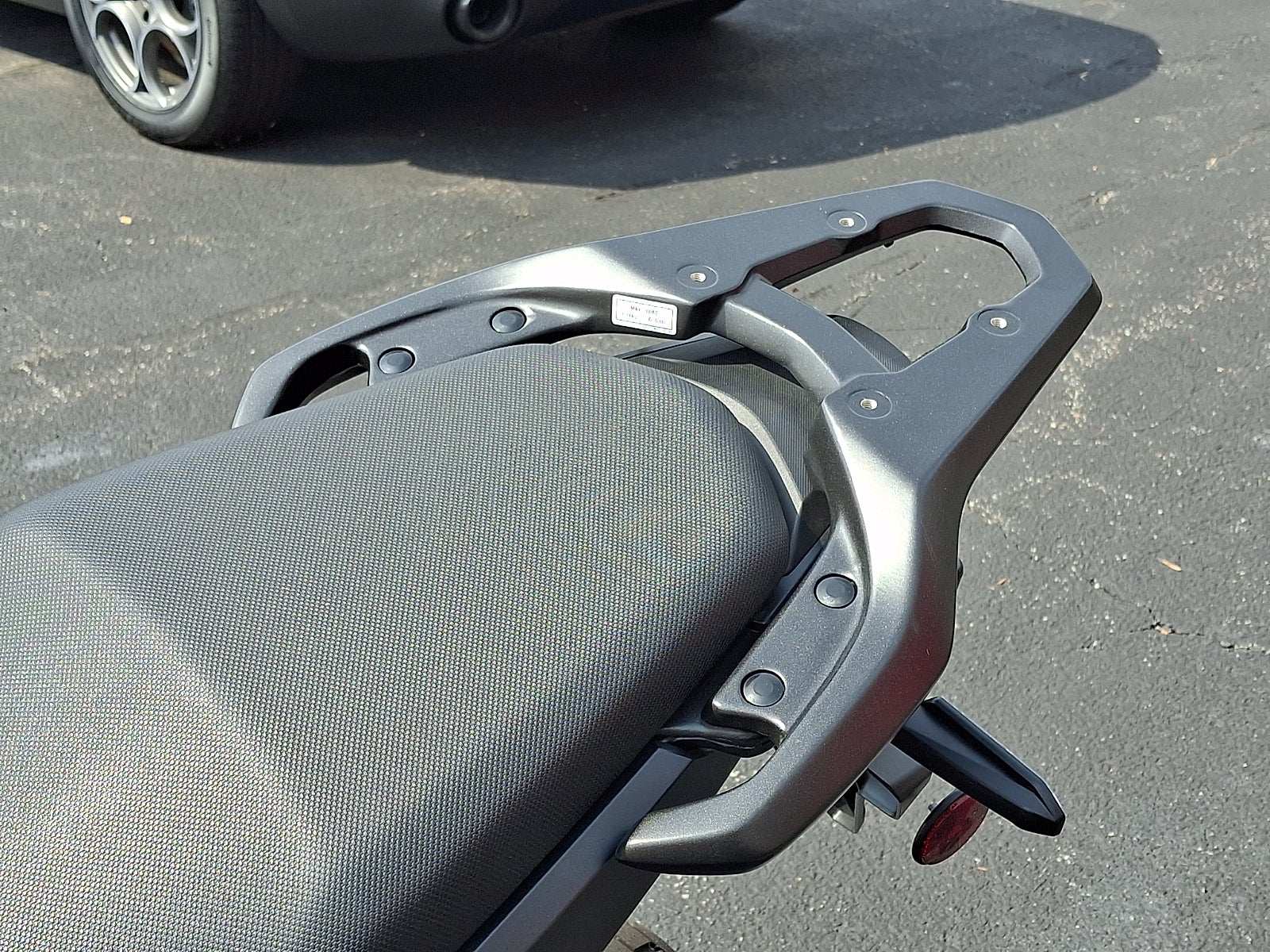 2024 Honda NX500AR Base