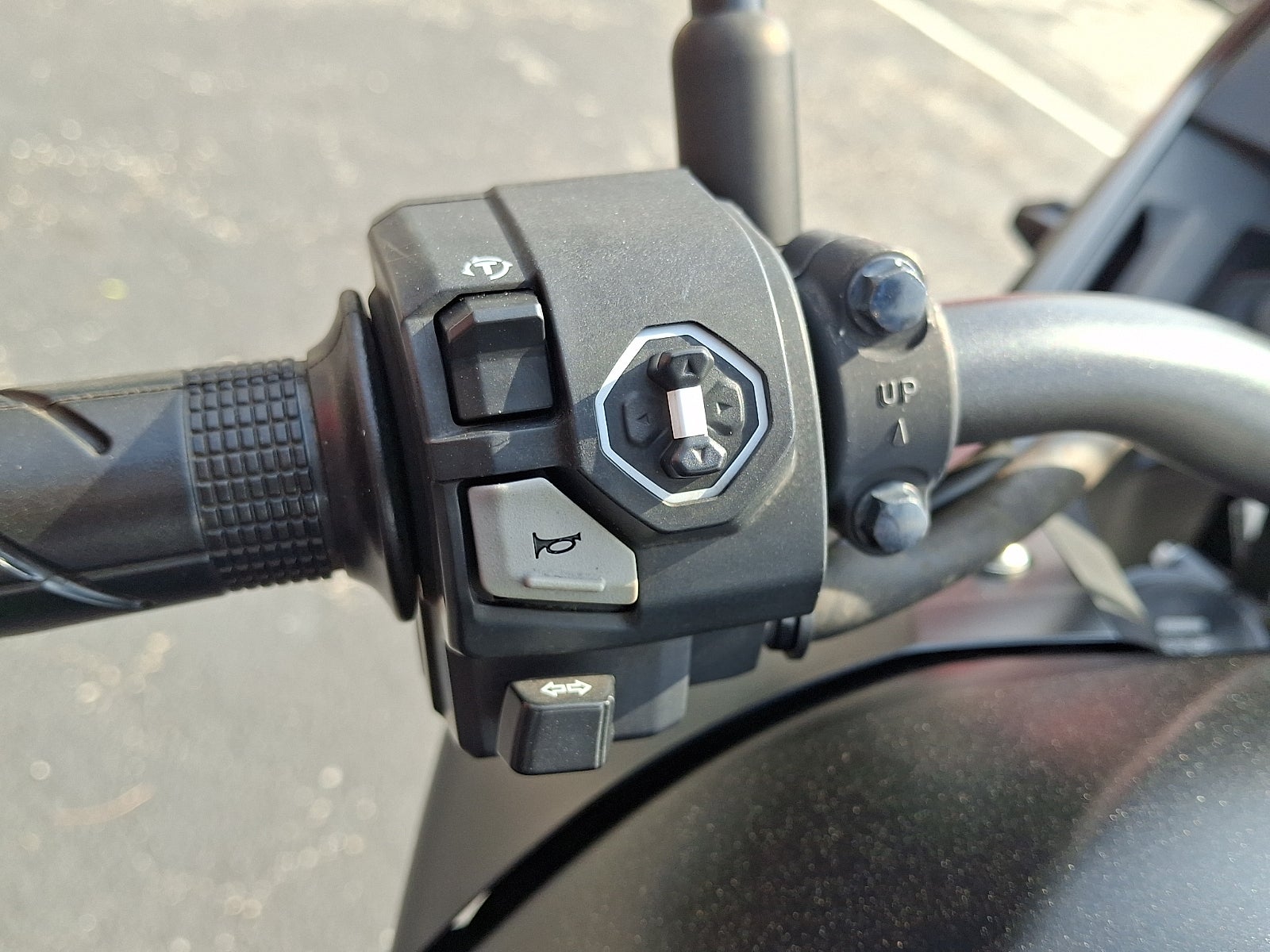 2024 Honda NX500AR Base