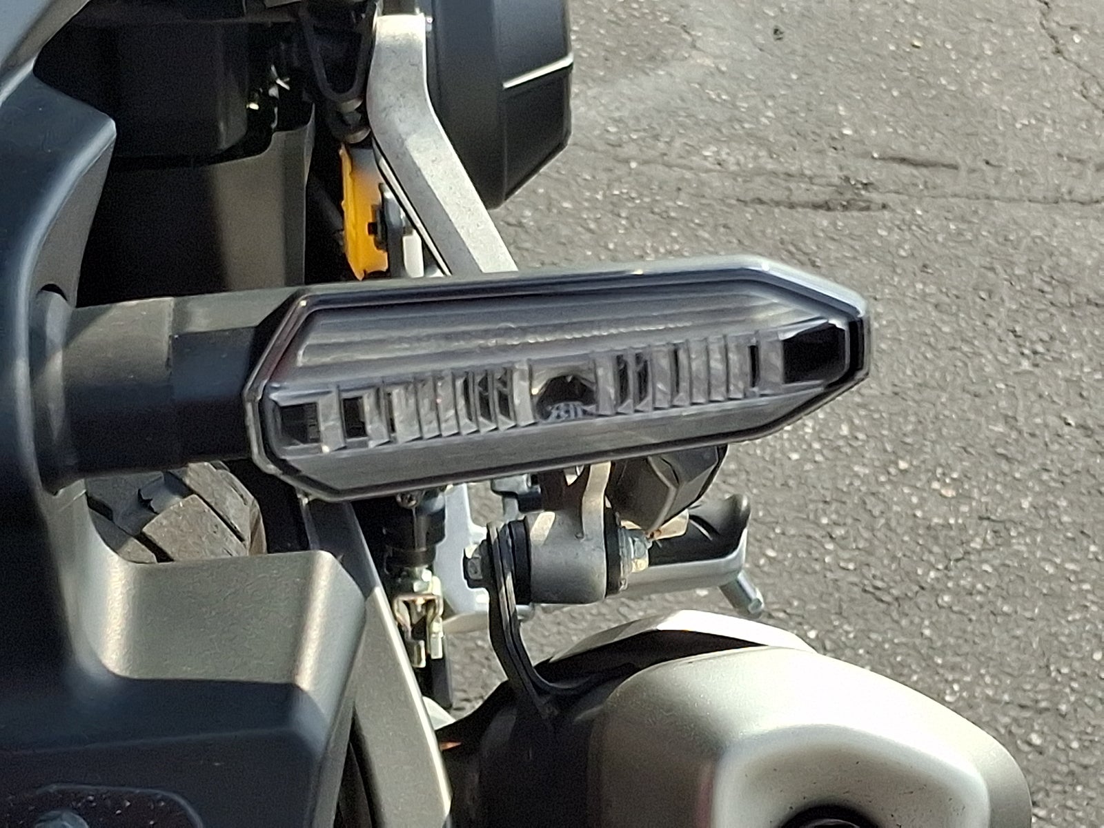 2024 Honda NX500AR Base