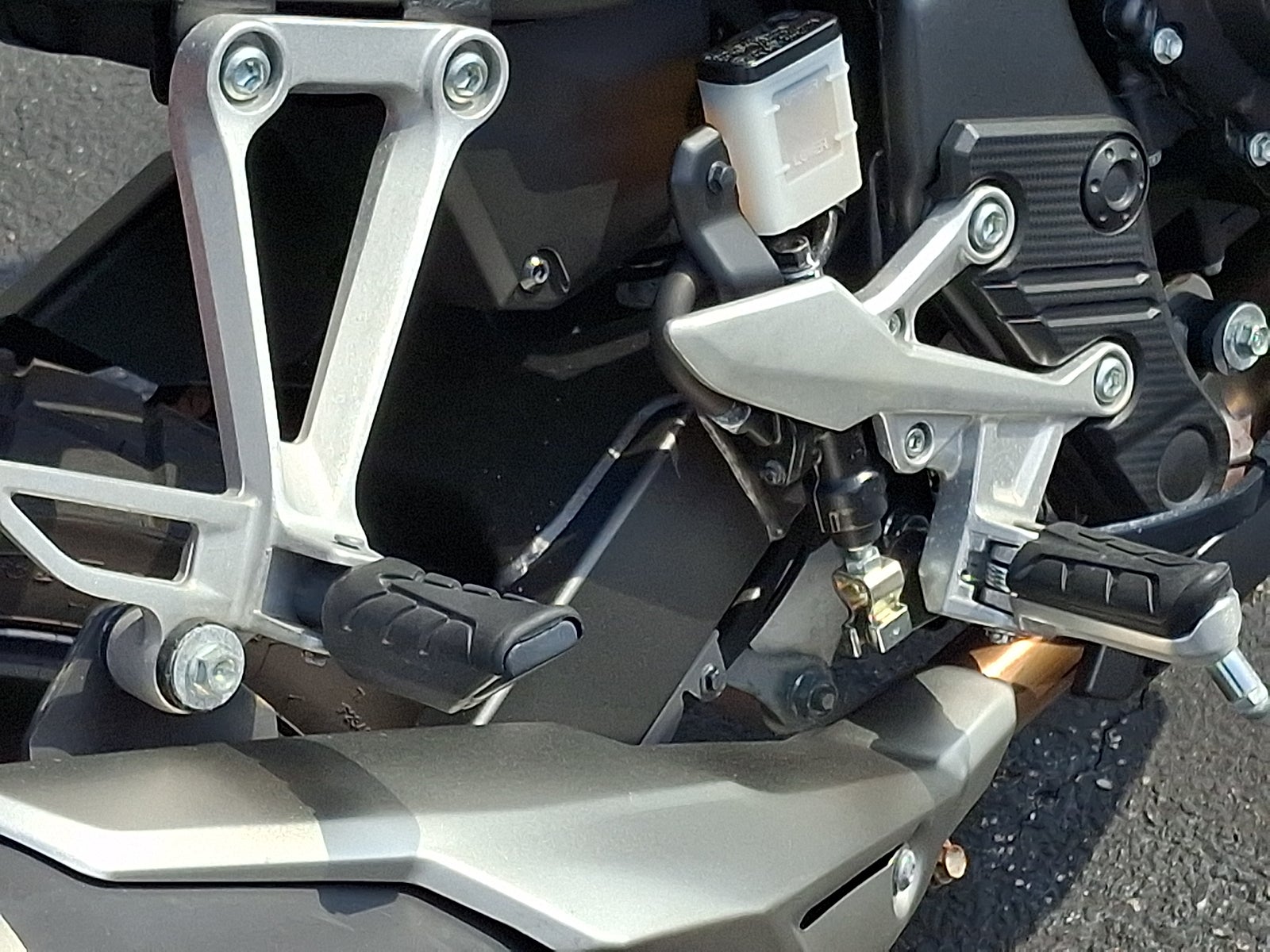 2024 Honda NX500AR Base