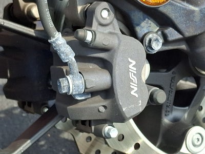 2024 Honda NX500AR Base