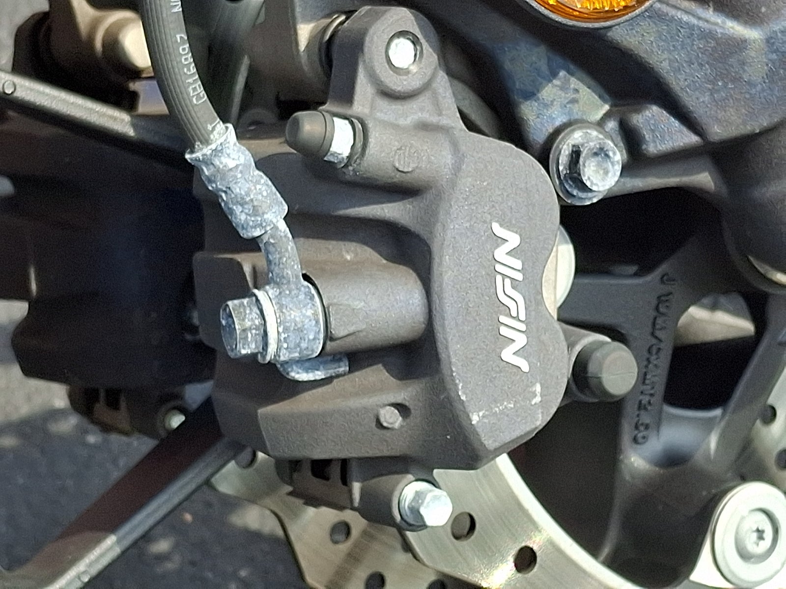 2024 Honda NX500AR Base