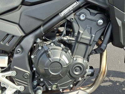 2024 Honda NX500AR Base