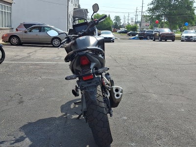 2024 Honda NX500AR Base