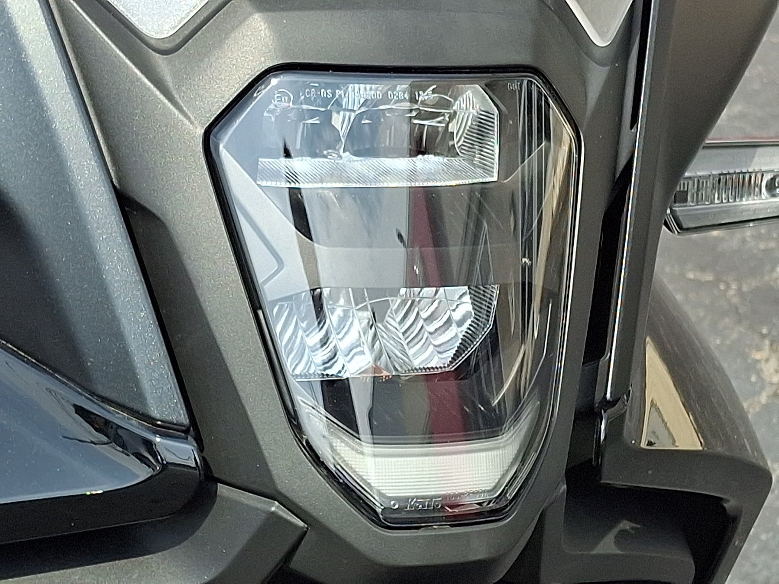 2024 Honda NX500AR Base