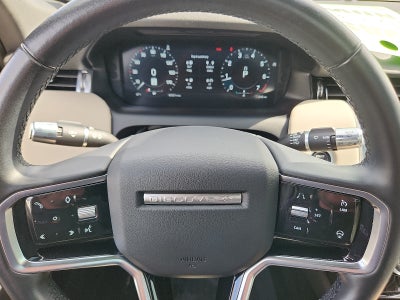 2021 Land Rover Discovery Sport SE