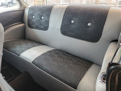 1957 Chevrolet Bel Air Base