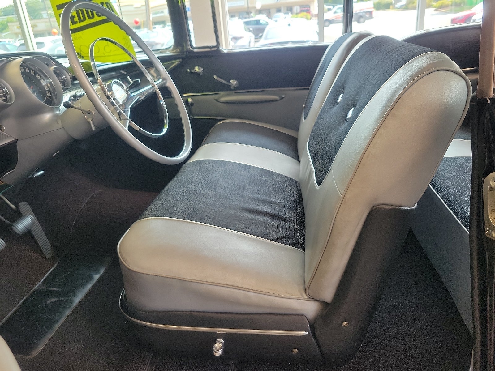 1957 Chevrolet Bel Air Base