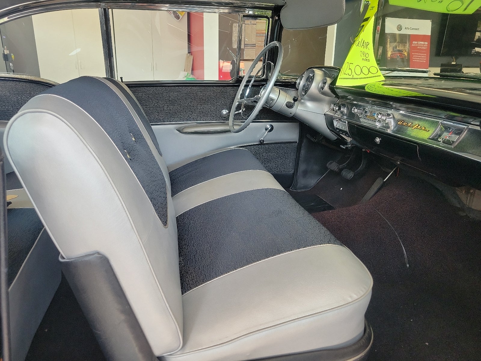 1957 Chevrolet Bel Air Base