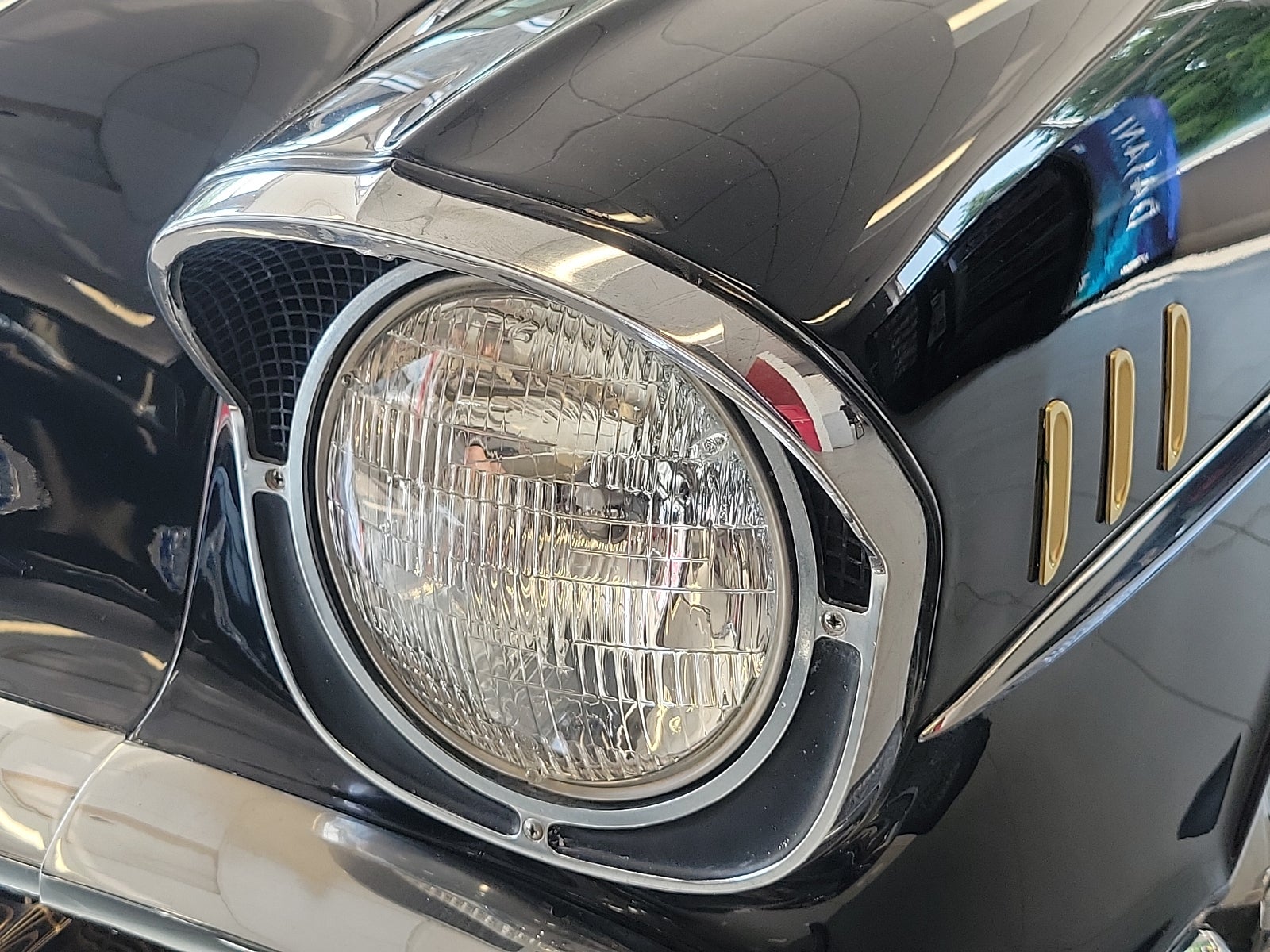 1957 Chevrolet Bel Air Base