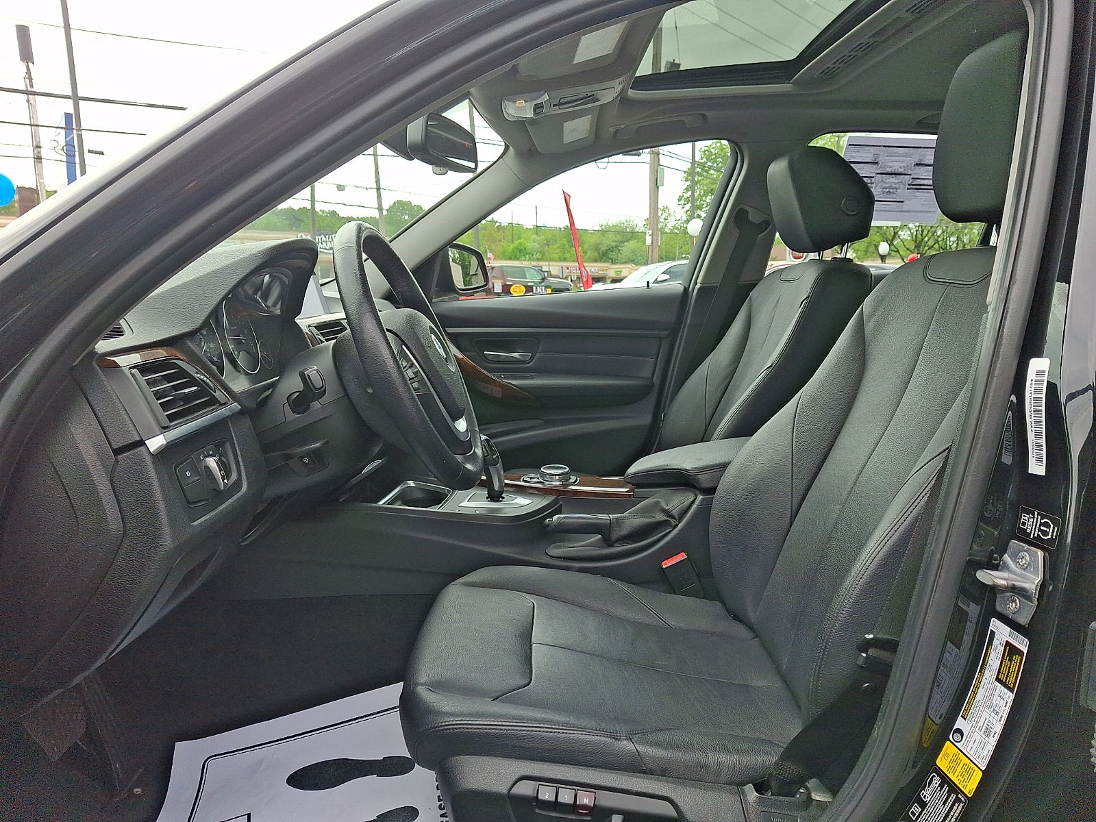 2014 BMW 3 Series xDrive